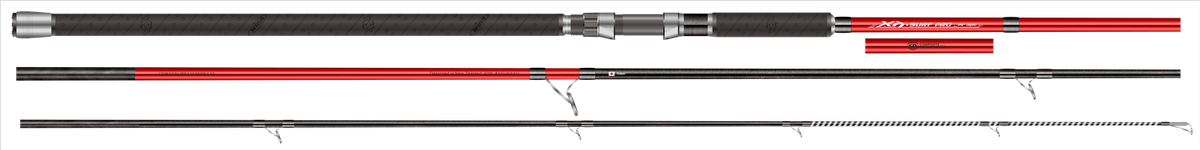 CD RODS TIP SECTION XDSURF 40TH ANNIVERSARY – CD Rods