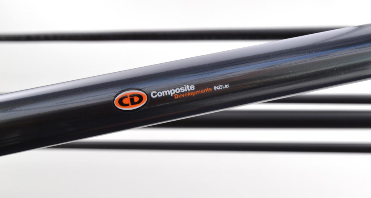 Cd Rods Logo CD RODS BLANK BLUE RAPID – CD Rods
